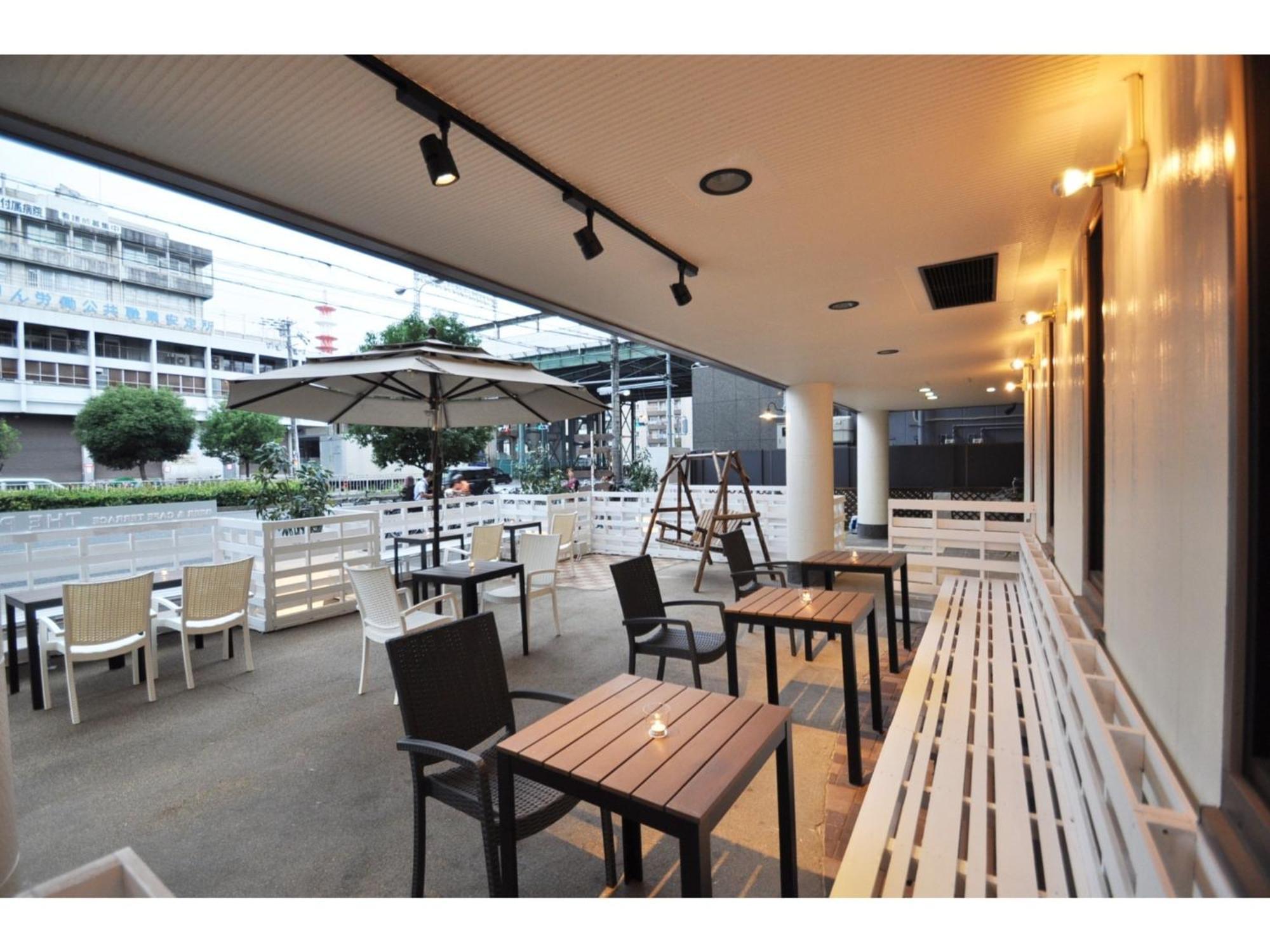 Hotel Shin-Imamiya - Vacation Stay 36318V Osaka Exterior photo